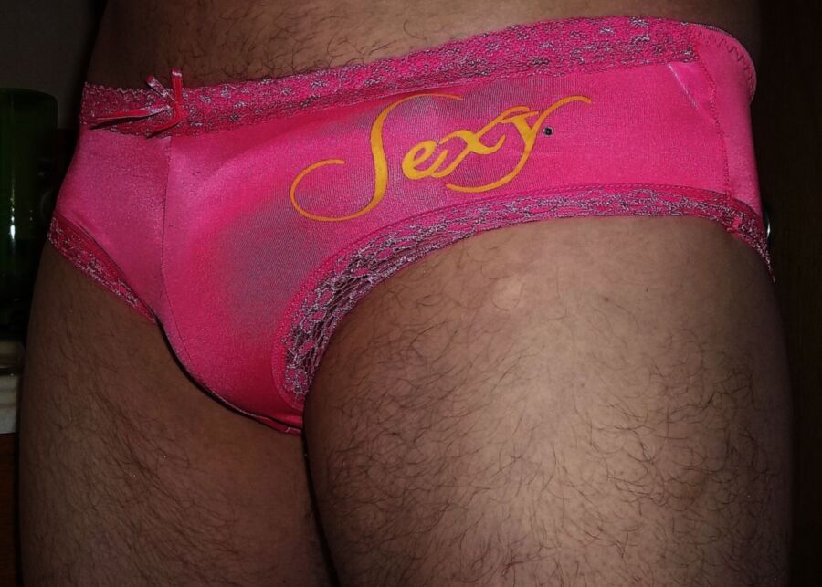 Free porn pics of BadBlackBoys_Fags in Panties XXII 4 of 24 pics