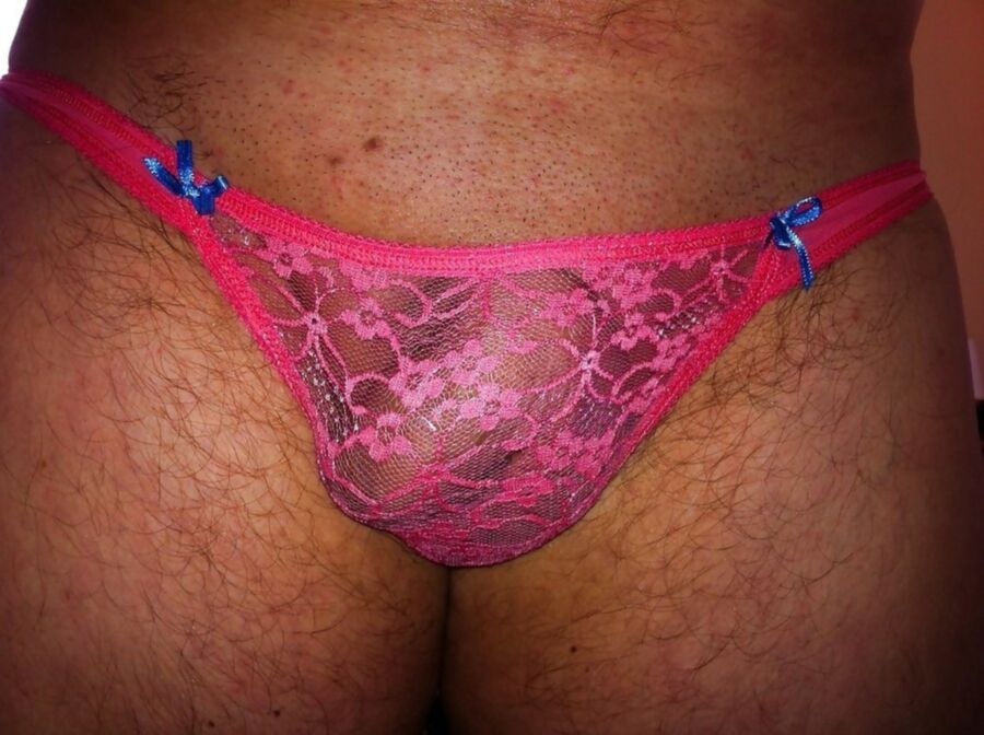 Free porn pics of BadBlackBoys_Fags in Panties XXIV 24 of 24 pics