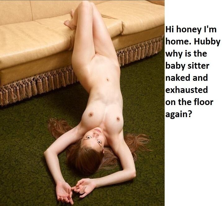 Free porn pics of she was always the favorite babysitter 18 of 32 pics