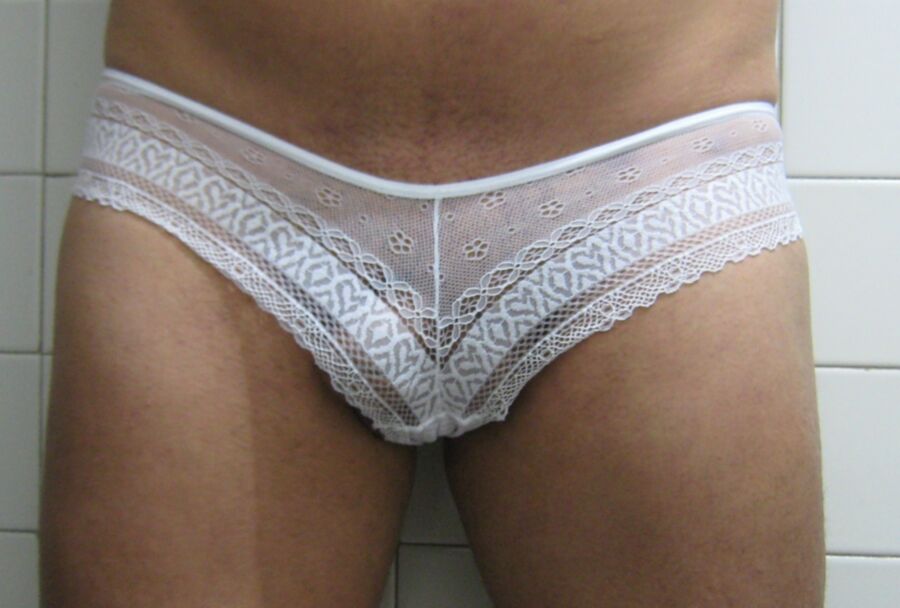 Free porn pics of BadBlackBoys_Fags in Panties XXVIII 18 of 24 pics