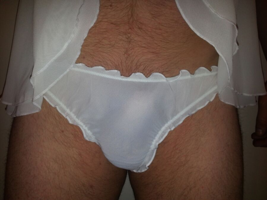 Free porn pics of BadBlackBoys_Fags in Panties XXVII 4 of 24 pics