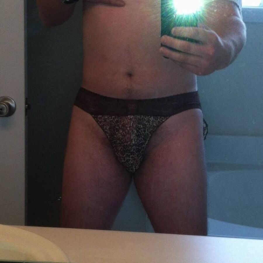 Free porn pics of BadBlackBoys_Fags in Panties XXIX 3 of 24 pics
