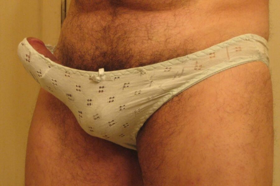 Free porn pics of BadBlackBoys_Fags in Panties XXVI 12 of 24 pics