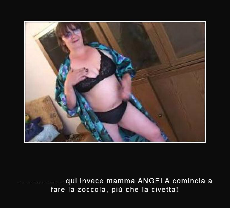 Free porn pics of ANGELA E FABIO: MAMMA E FIGLIO ASPIRANTI PORNOATTORI 22 of 37 pics