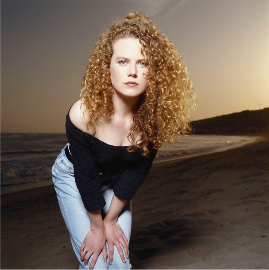 Free porn pics of Young Nicole Kidman Is Totally Hot 6 of 6 pics