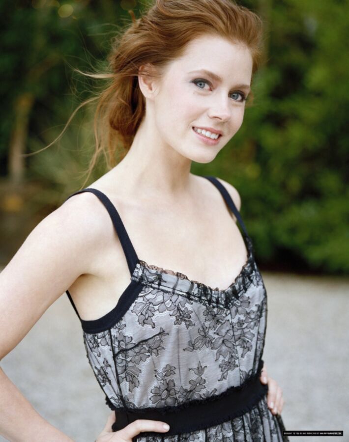 Free porn pics of Amy Adams 6 of 16 pics