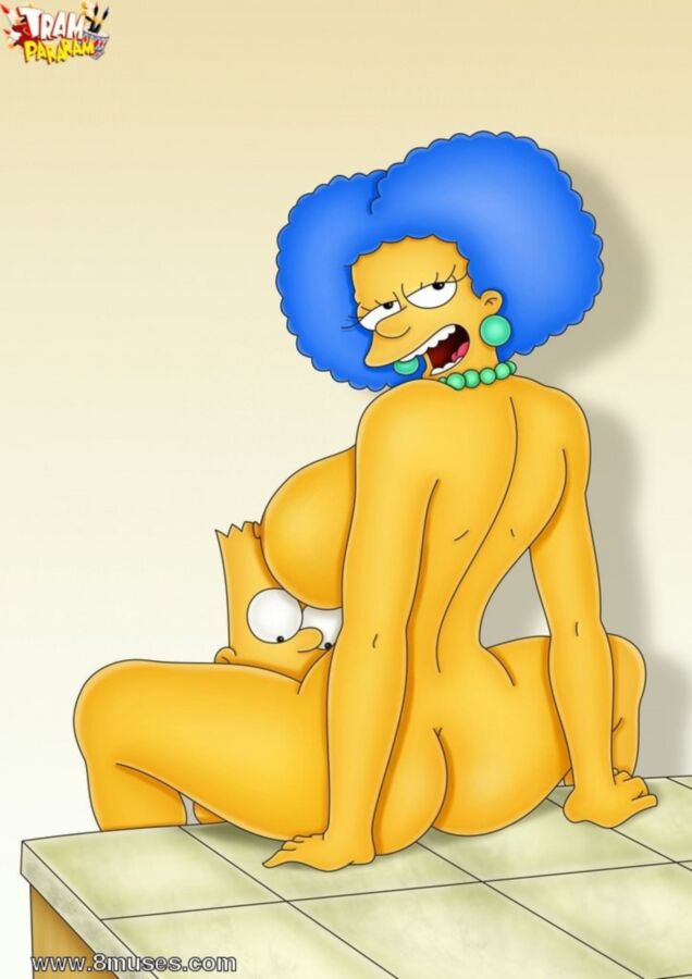 Free porn pics of Patty & Selma (Simpsons) 6 of 24 pics