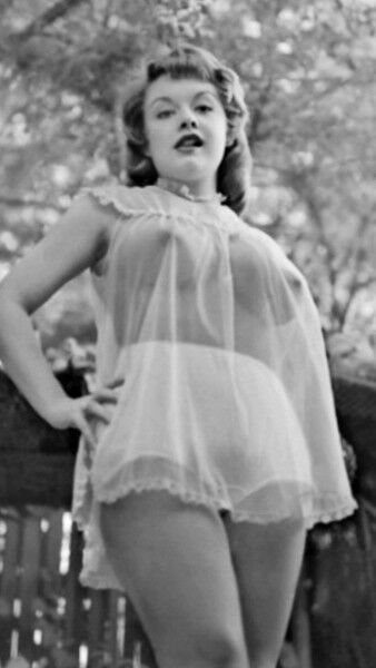 Vintage Lingerie Galleries 15