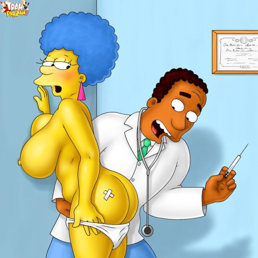 Free porn pics of Patty & Selma (Simpsons) 14 of 24 pics