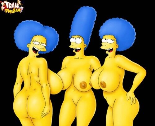 Free porn pics of Patty & Selma (Simpsons) 18 of 24 pics