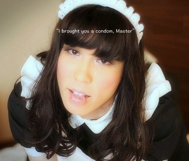Free porn pics of Sissy Maids...Made to please Captions! 6 of 13 pics