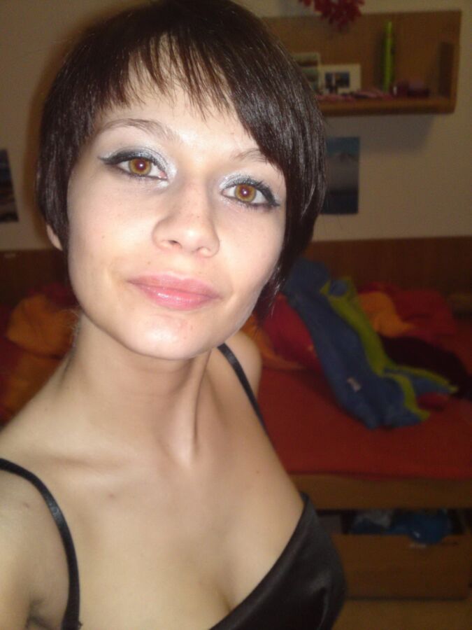 czech katka redhead short hair beautiful latina teen girls nude