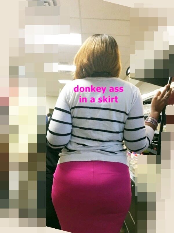 Free porn pics of Donkey Ebony Booty Candids in tight pants and a skirt. Tall with 6 of 15 pics