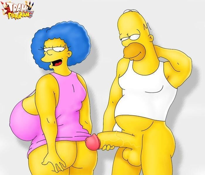 Free porn pics of Patty & Selma (Simpsons) 24 of 24 pics