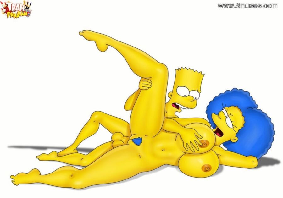 Free porn pics of Patty & Selma (Simpsons) 4 of 24 pics