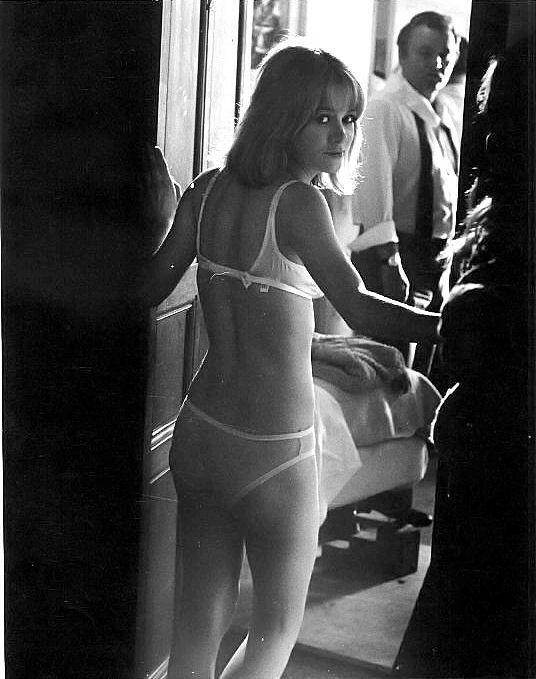 Free porn pics of Vintage Pinup Girls Judy Geeson 2 of 19 pics