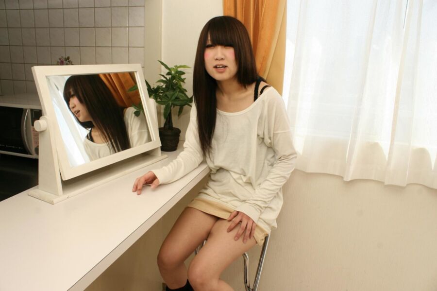Free porn pics of Japanese teen Maki Hagita hardcore 17 of 661 pics