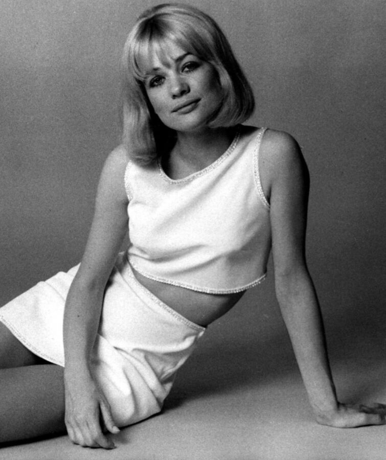 Free porn pics of Vintage Pinup Girls Judy Geeson 7 of 19 pics
