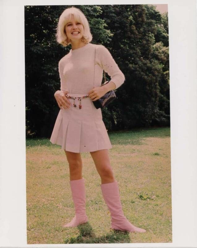 Free porn pics of Vintage Pinup Girls Judy Geeson 11 of 19 pics