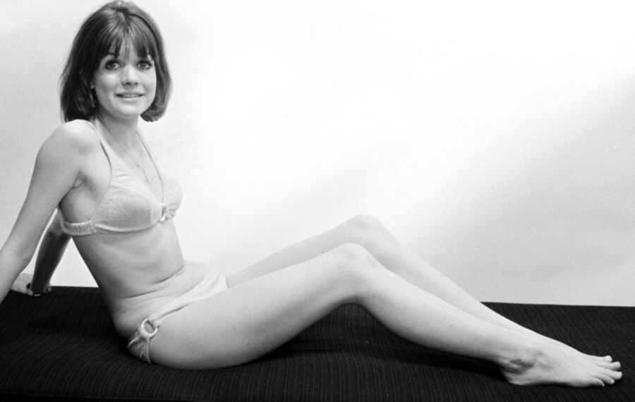 Free porn pics of Vintage Pinup Girls Judy Geeson 17 of 19 pics