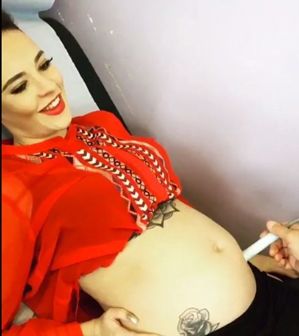 Free porn pics of Stephanie Davis. More Pregnancy Photos. 5 of 10 pics