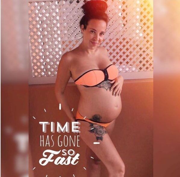 Free porn pics of Stephanie Davis. More Pregnancy Photos. 1 of 10 pics