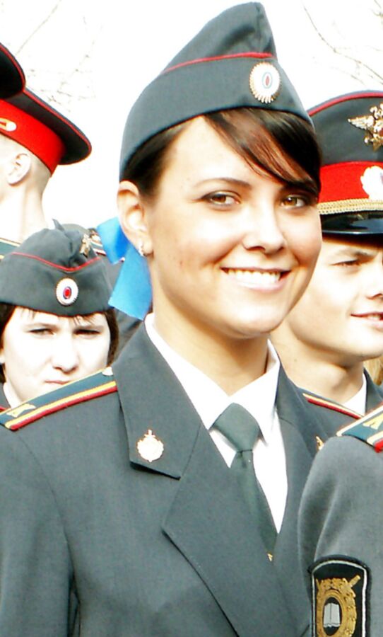 Free porn pics of Sexy Russian Police  4 of 29 pics