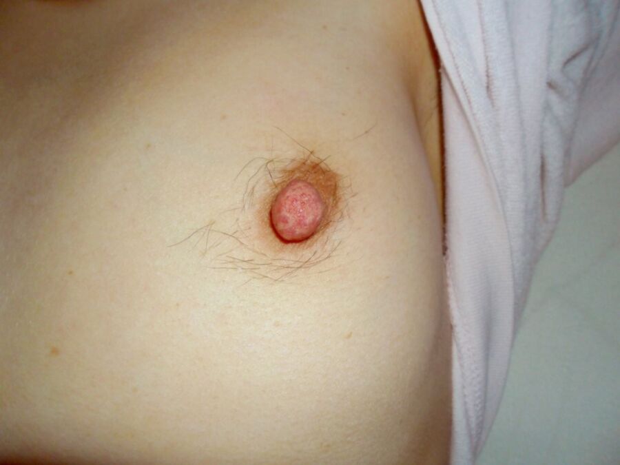 Free porn pics of Hairy Nipps 4 of 32 pics