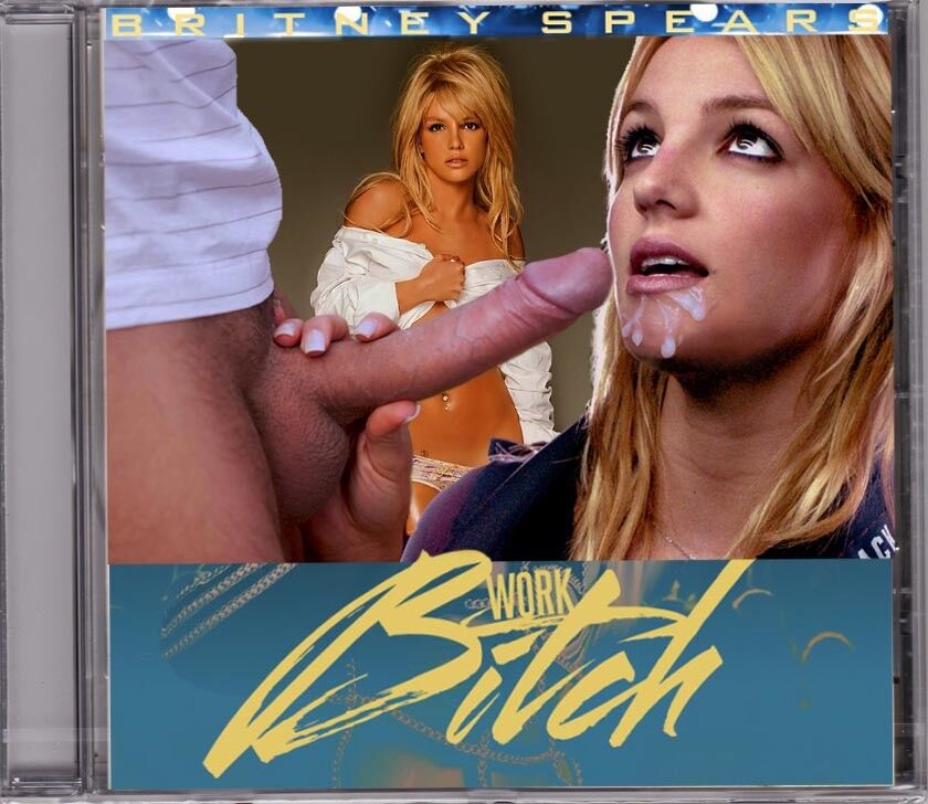 Free porn pics of Britney Spears celebrity parody fakes 6 of 16 pics