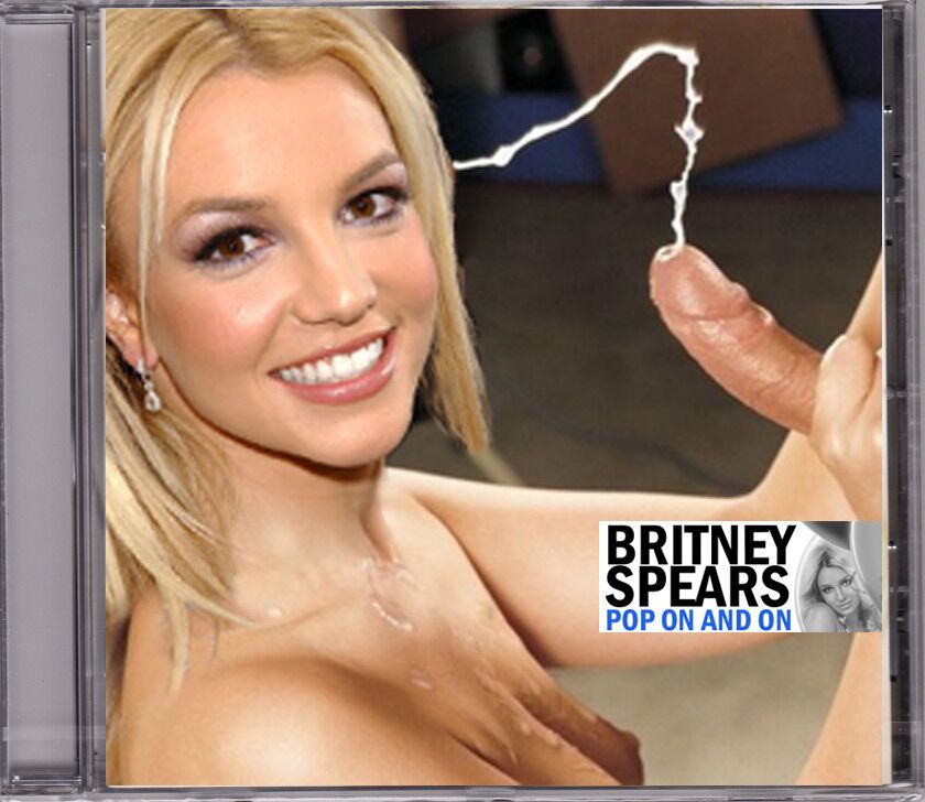 Free porn pics of Britney Spears celebrity parody fakes 4 of 16 pics