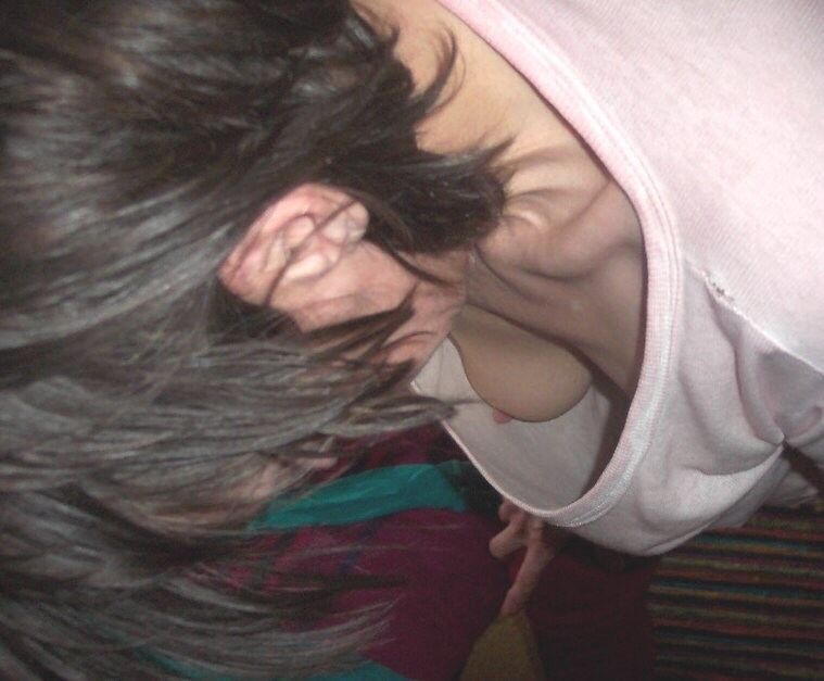 Free porn pics of Down Blouse 1 of 48 pics