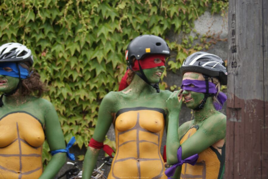 Free porn pics of Teenage Mutant Ninja Turtles 14 of 49 pics