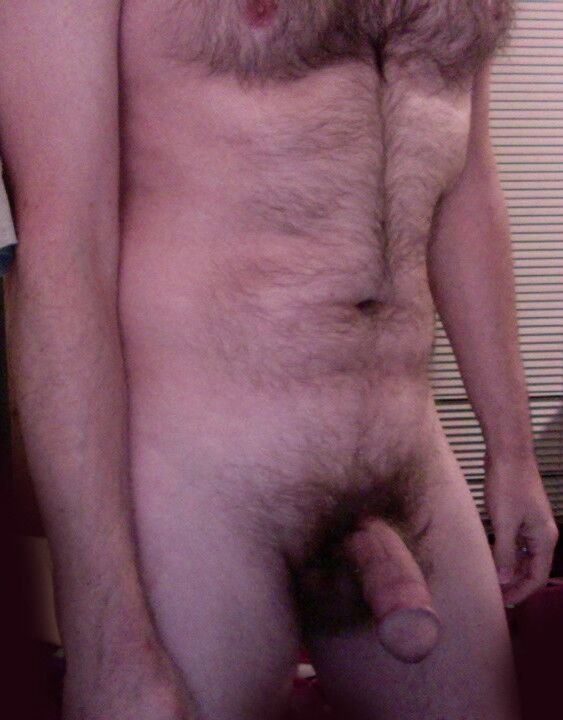 Free porn pics of Just The Average Naked Guy 1 of 2 pics