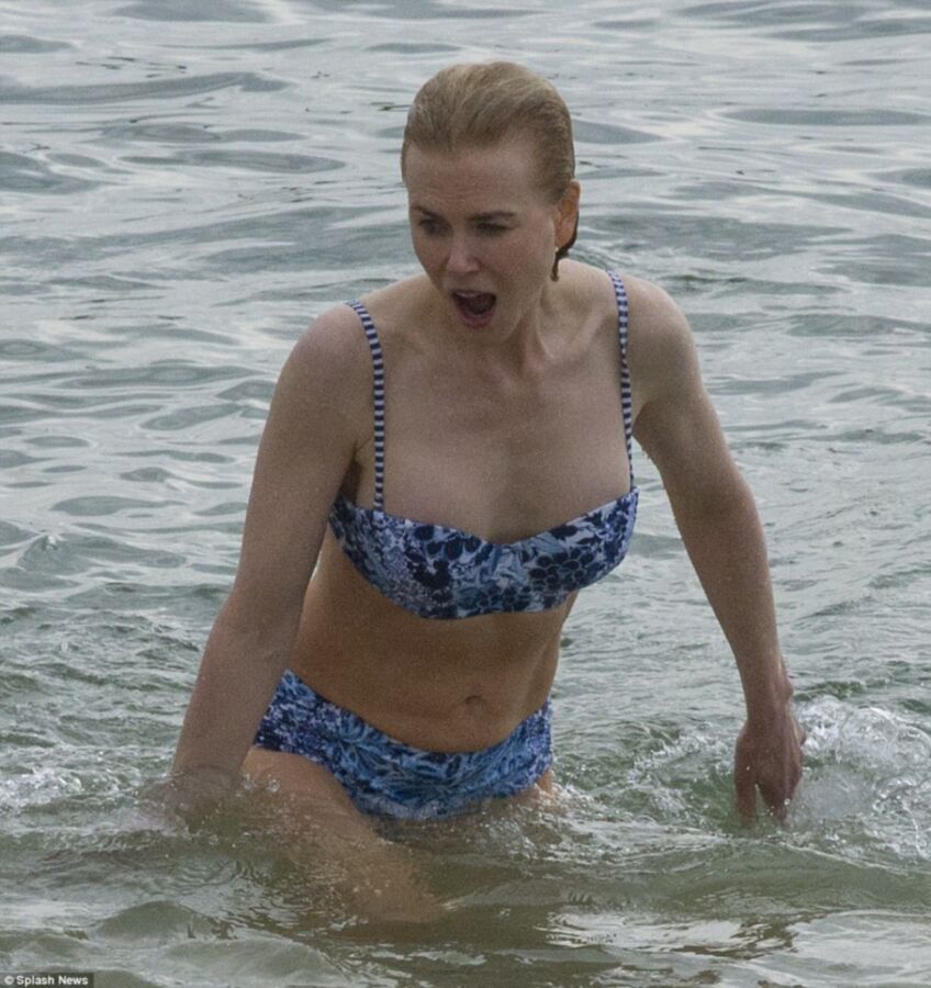 Sexy pictures of nicole kidman