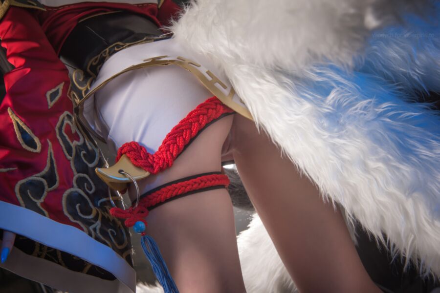 Free porn pics of [Vandych] Ahri erocosplay for vipergirls.to 7 of 70 pics