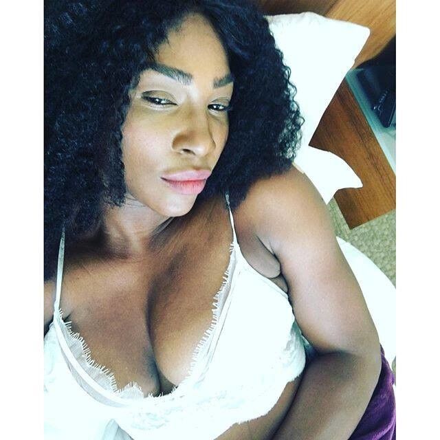 Free porn pics of Serena Williams - Amazon Queen 16 of 50 pics