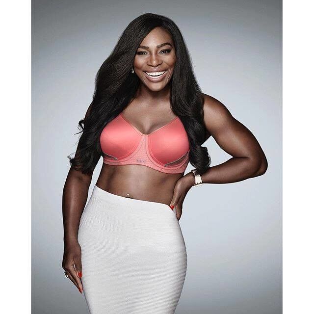 Free porn pics of Serena Williams - Amazon Queen 22 of 50 pics