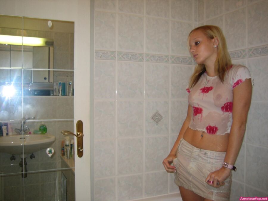 Free porn pics of Blonde German Jenny From Bielefeld 10 of 36 pics