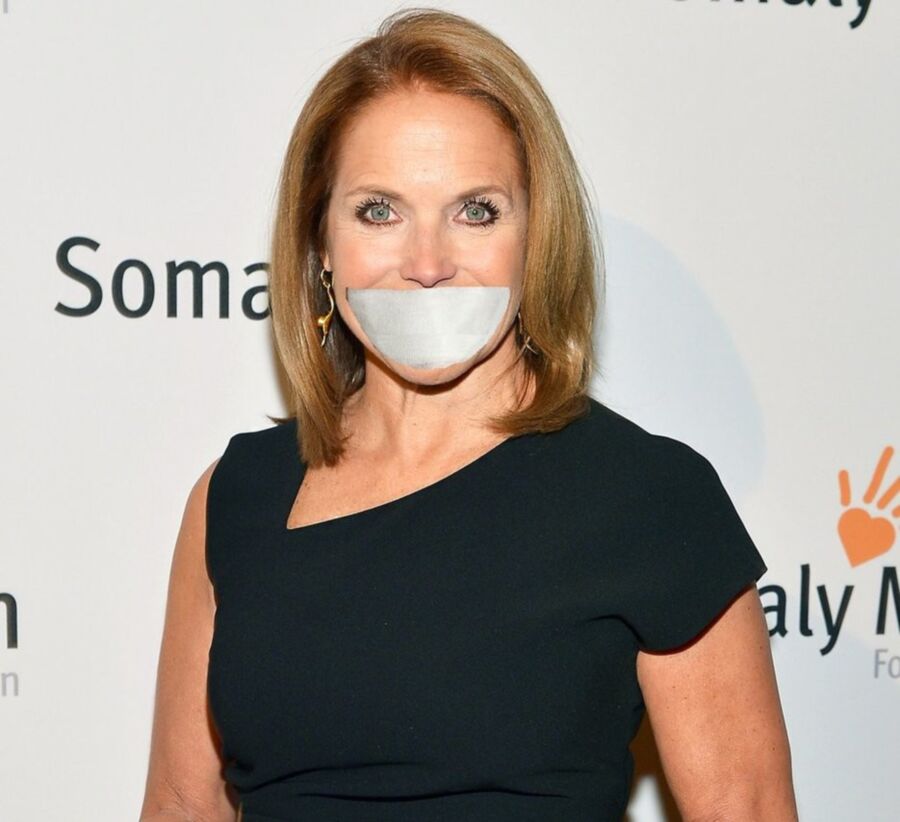 Free porn pics of MILF Katie Couric 24 of 24 pics