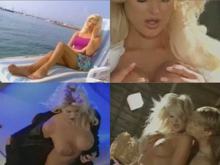 Free porn pics of Victoria Silvstedt 1 of 24 pics