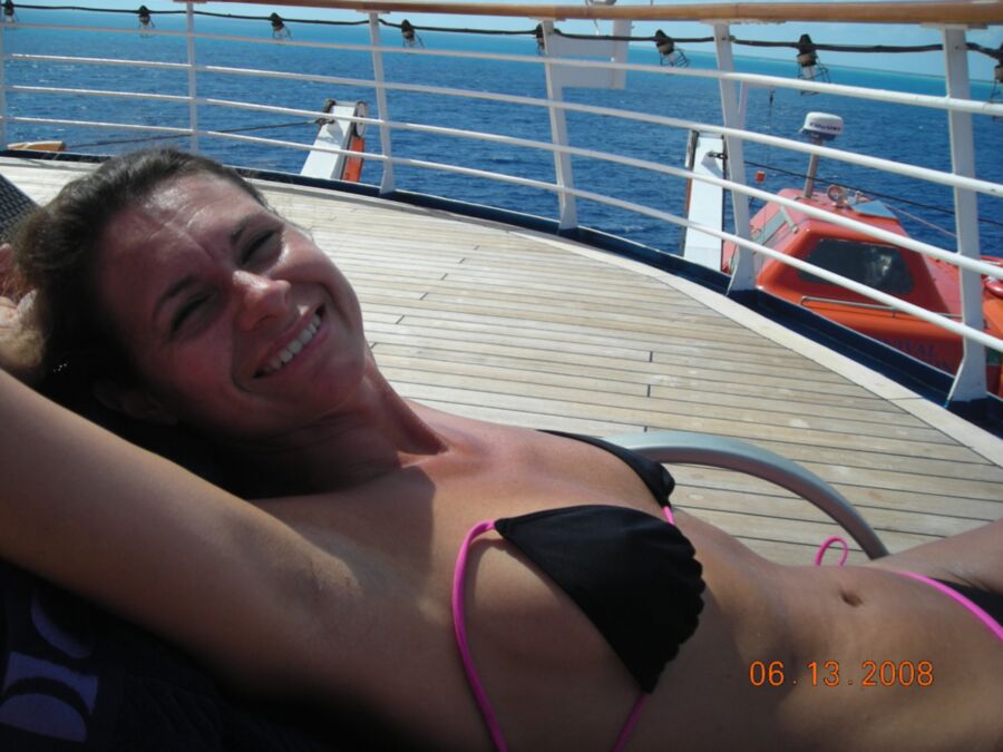 Free porn pics of AM Boat Swinger 2 of 86 pics