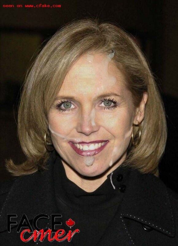 Free porn pics of MILF Katie Couric 9 of 24 pics