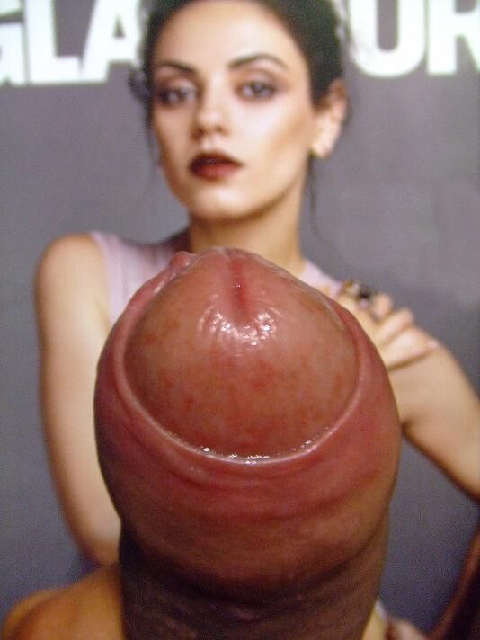 Free porn pics of Mila Kunis Cum Tribute 3 of 23 pics