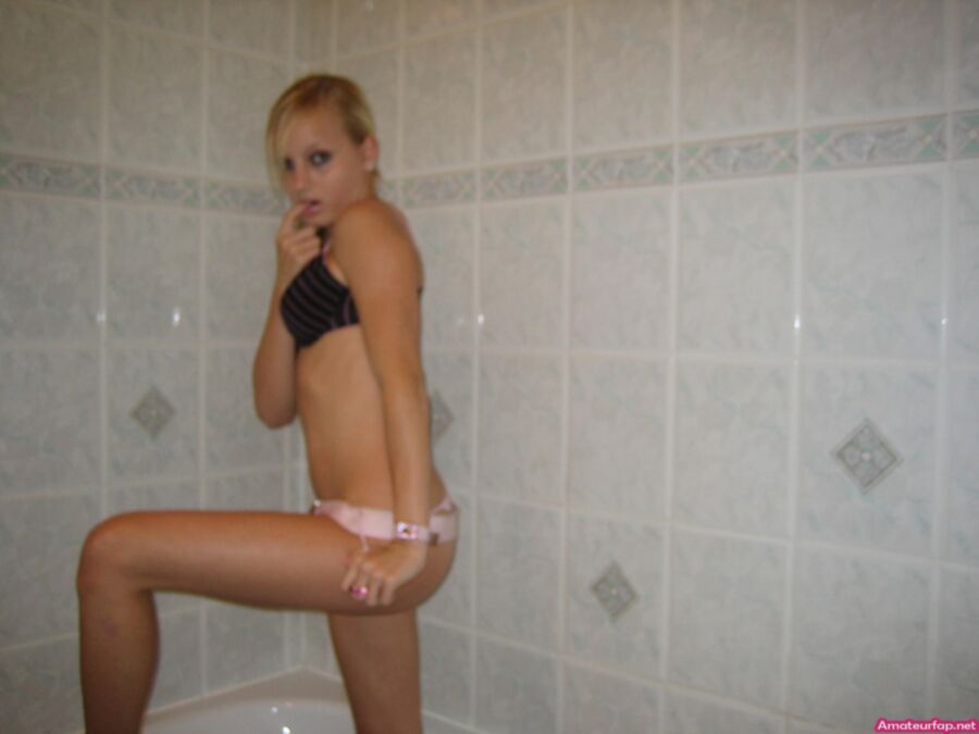 Free porn pics of Blonde German Jenny From Bielefeld 19 of 36 pics