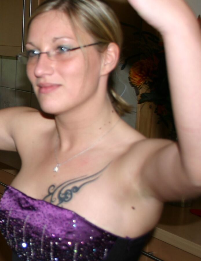 Free porn pics of Girlfriend from Germany 8 of 13 pics
