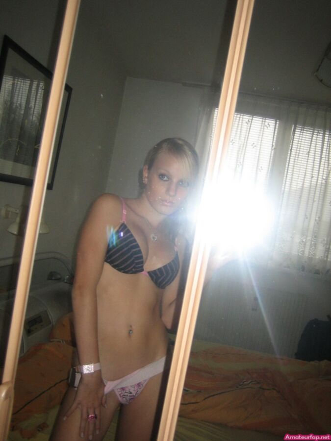 Free porn pics of Blonde German Jenny From Bielefeld 24 of 36 pics