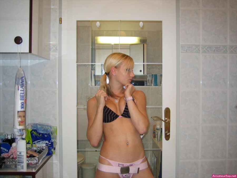 Free porn pics of Blonde German Jenny From Bielefeld 2 of 36 pics