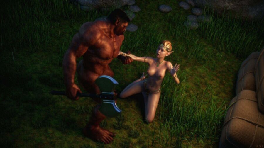 Free porn pics of Elves raped by Orcs 14 of 99 pics