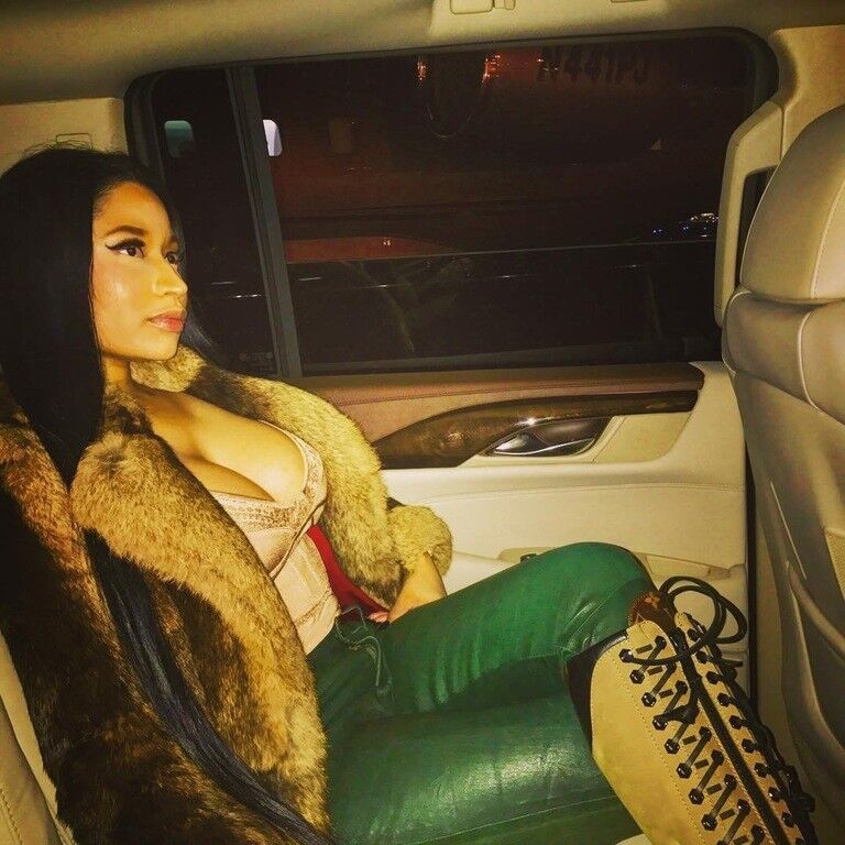 Free porn pics of Nicki Minaj Update See Thru Ass and Tits-COMMENT AND FAV 17 of 17 pics