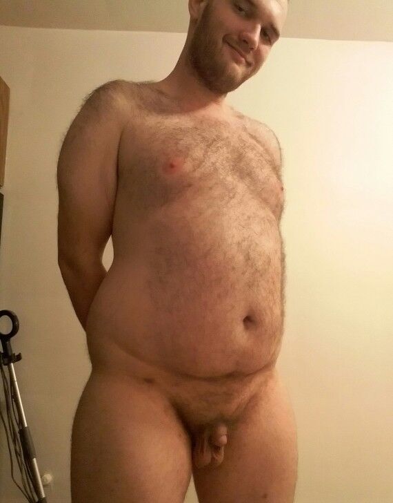 Free porn pics of Naked Chub Small Dick 3 of 5 pics